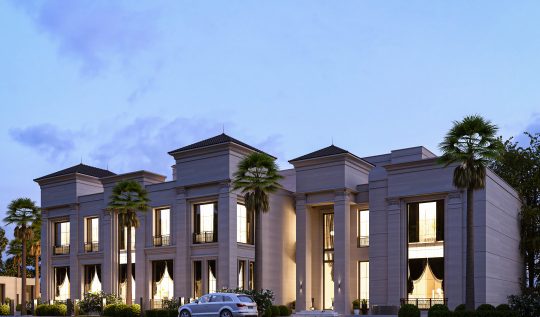 YASSER AL SAYAGH VILLA