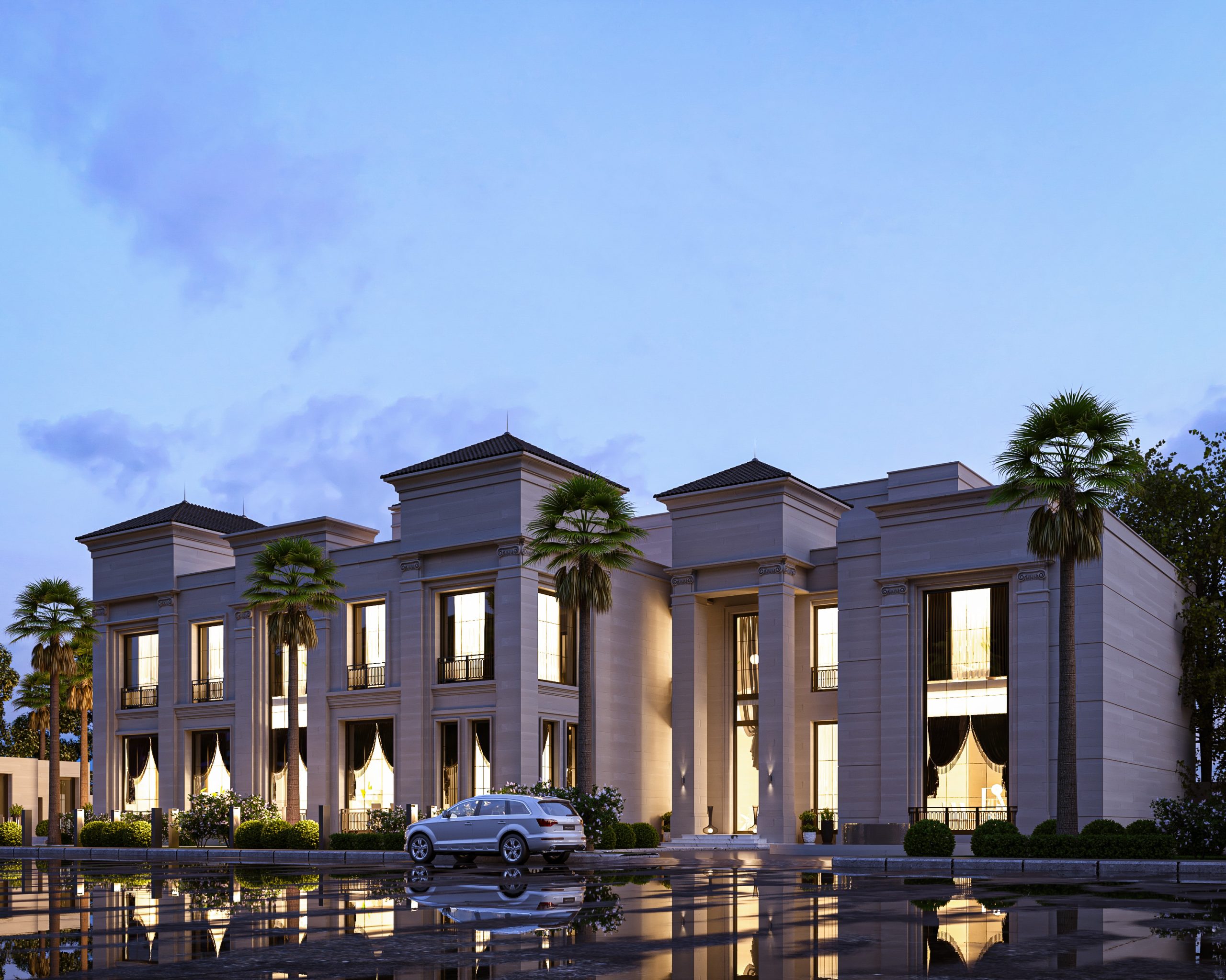 YASSER AL SAYAGH VILLA