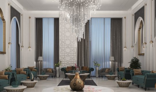 NAIF AL MOWASHEER GUESTS BUILDING